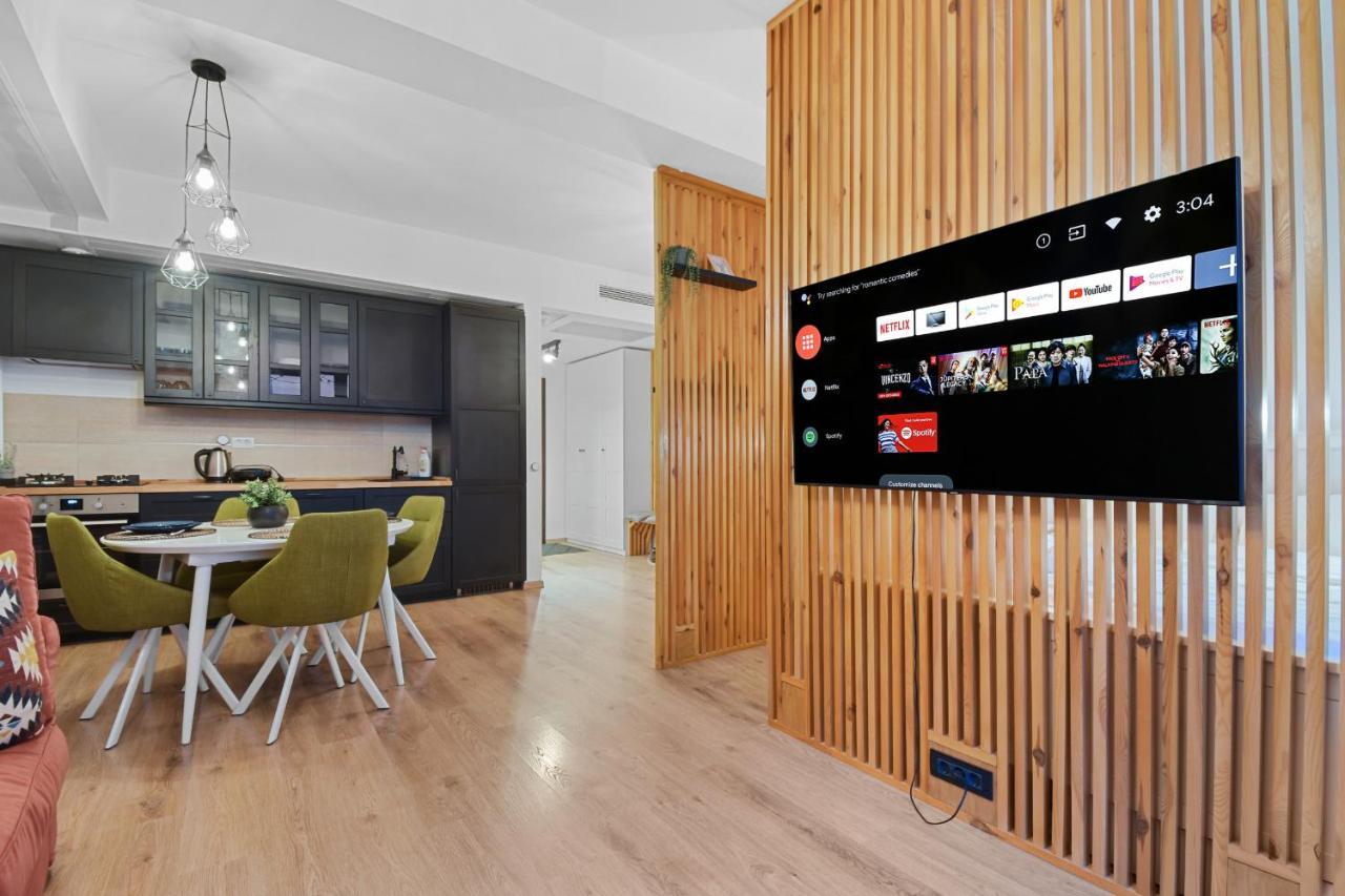 Clabucet Cozy Studio Apartment Predeal Bagian luar foto