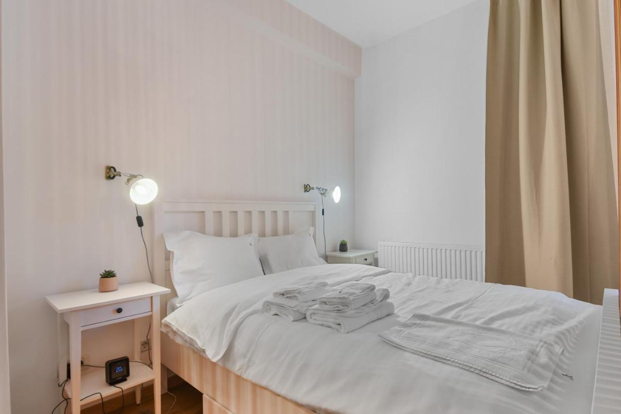 Clabucet Cozy Studio Apartment Predeal Bagian luar foto