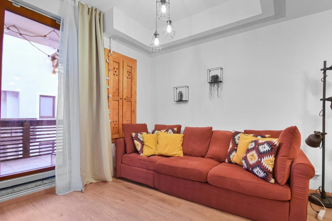 Clabucet Cozy Studio Apartment Predeal Bagian luar foto